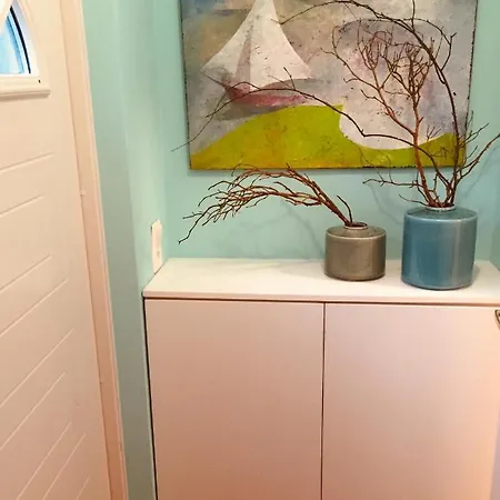 Apartment Im Strandparadies Prerow