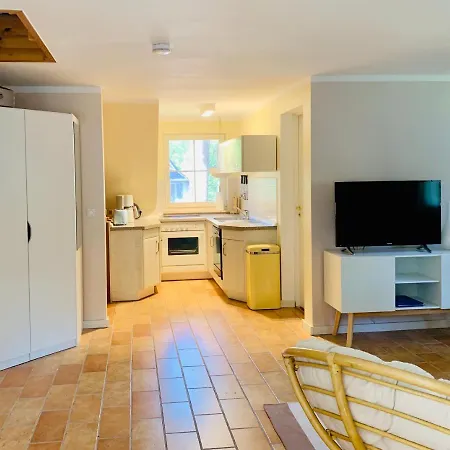 Apartment Im Strandparadies