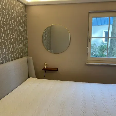 Apartment Im Strandparadies