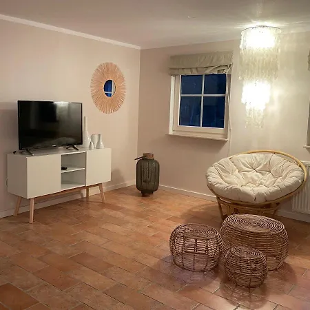 Apartment Im Strandparadies *