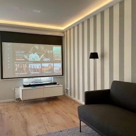Im Strandparadies Apartment Prerow