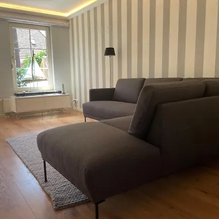 Apartment Im Strandparadies *